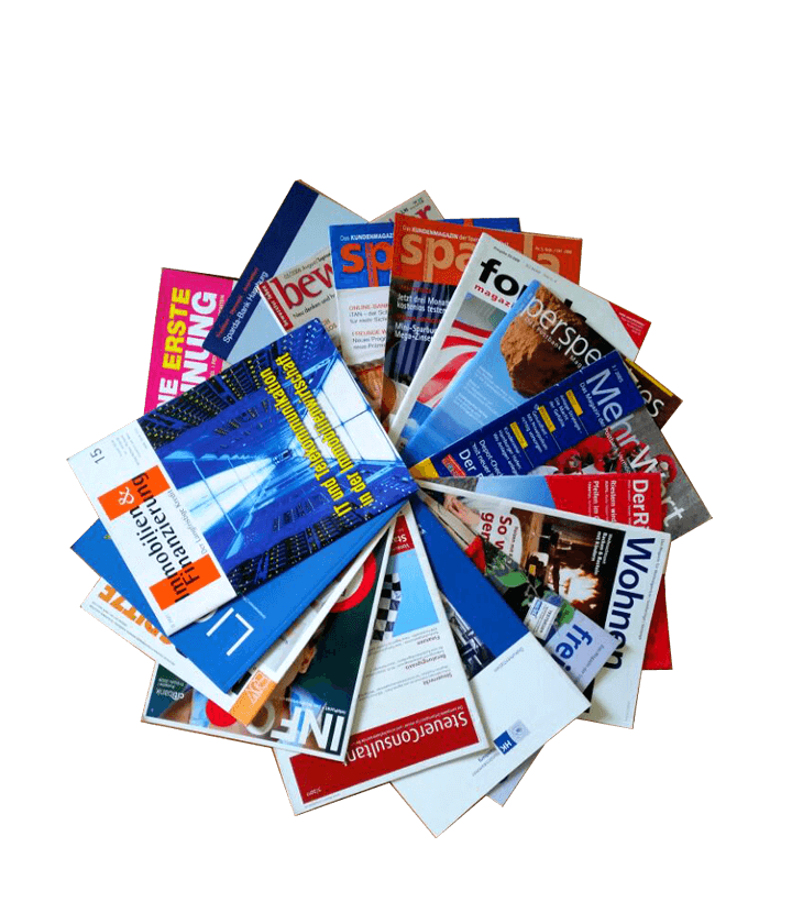 Corporate Publishing Kundenmagazine